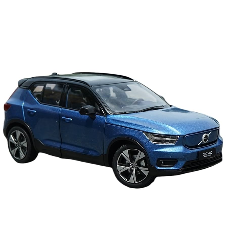 Amazon.co.jp: Model Car Toys 1:18 Volvo XC40 Electric Off